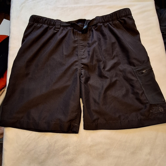 The North Face Black Swim Shorts - Picture 2 of 16